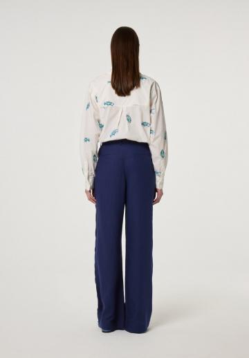 Блузка-рубашка