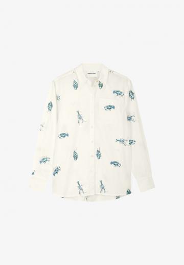 Блузка-рубашка