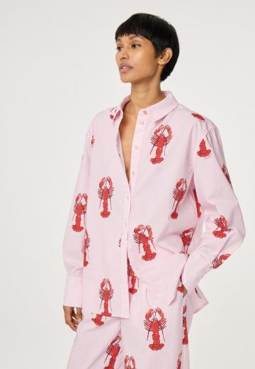 Блузка-рубашка