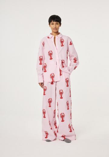 Блузка-рубашка