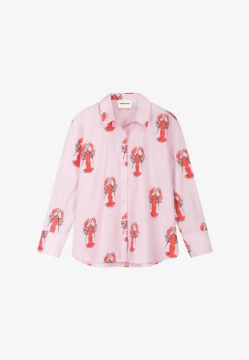 Блузка-рубашка