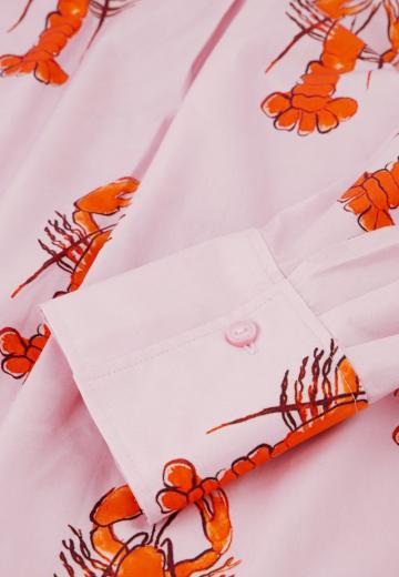 Блузка-рубашка