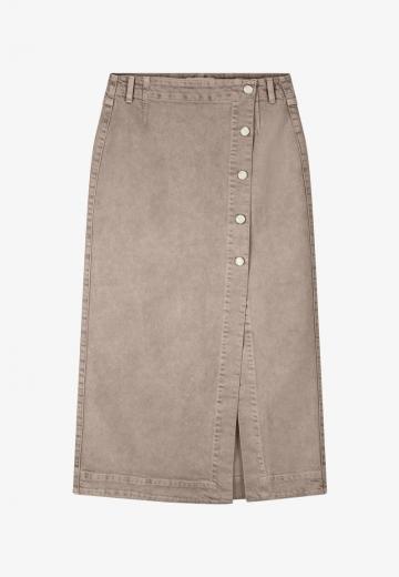 Джинсовая юбка