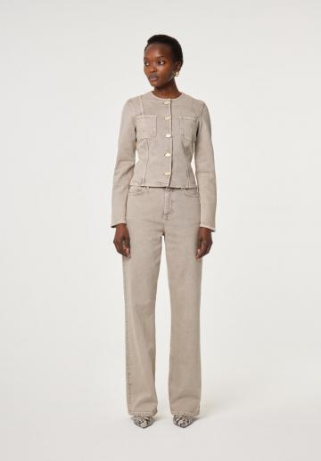 Джинсовая куртка