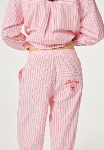 Прямые брюки