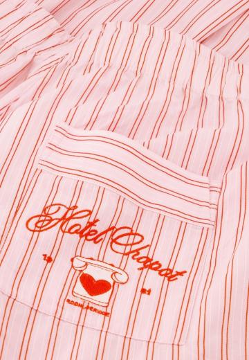 Прямые брюки