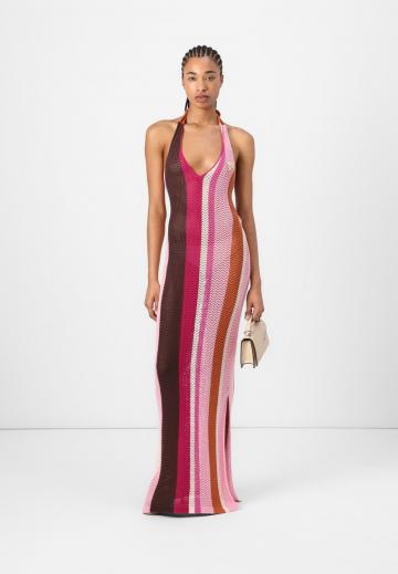 Пляжное платье