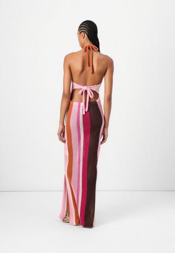 Пляжное платье