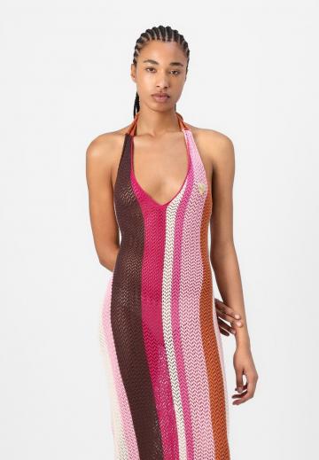 Пляжное платье