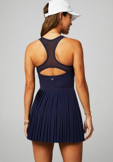 Спортивное платье