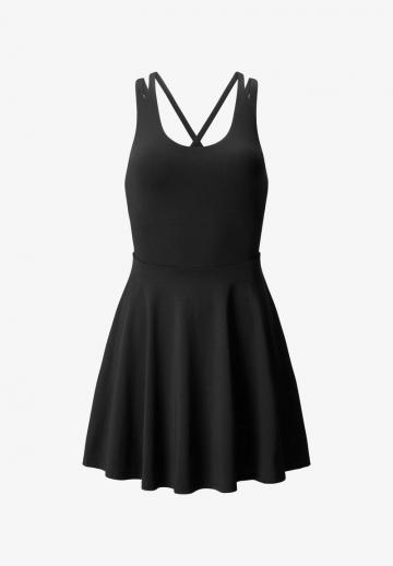 Спортивное платье