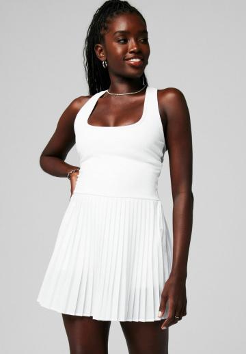 Спортивное платье