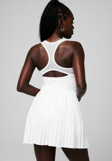 Спортивное платье