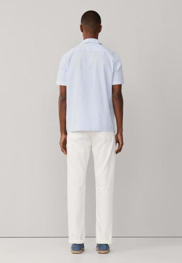 Рубашка с коротким рукавом