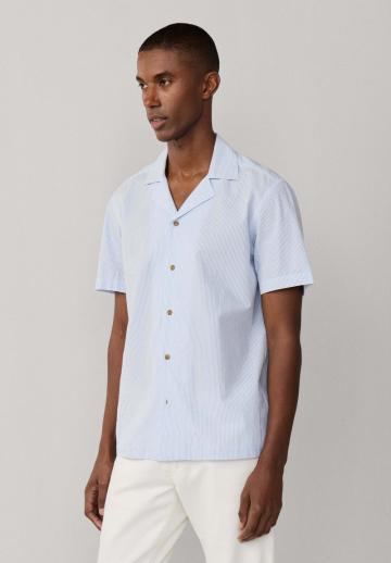 Рубашка с коротким рукавом