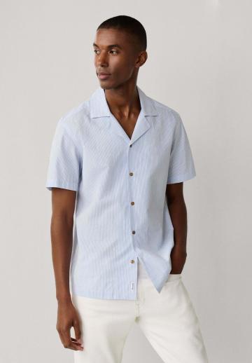 Рубашка с коротким рукавом