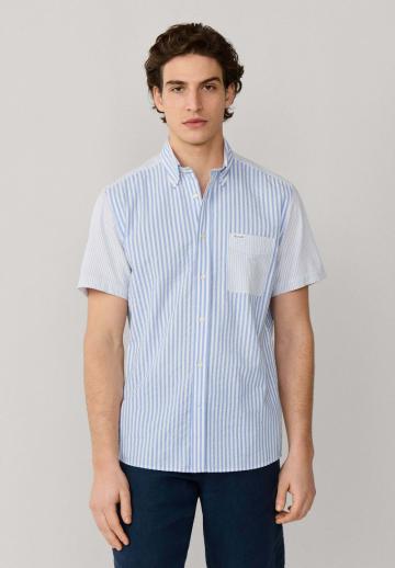 Рубашка с коротким рукавом