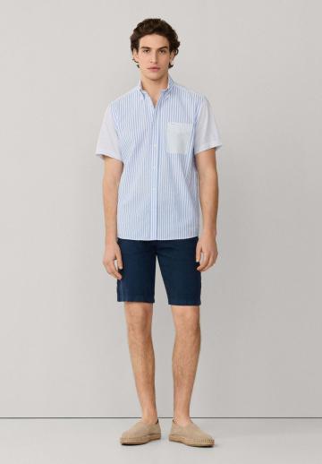 Рубашка с коротким рукавом