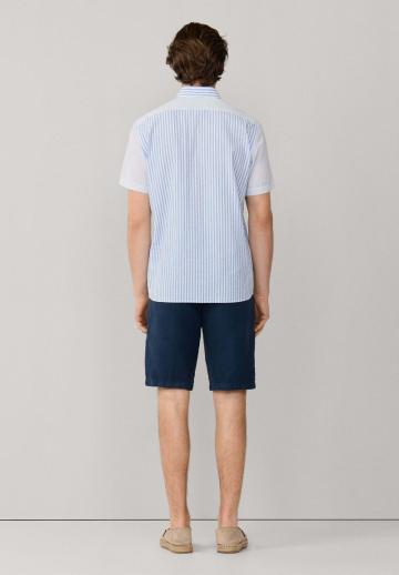 Рубашка с коротким рукавом