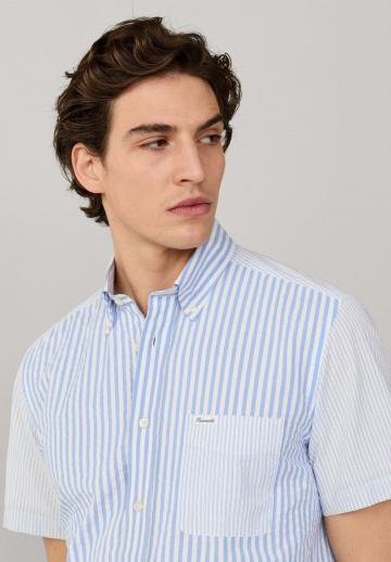 Рубашка с коротким рукавом