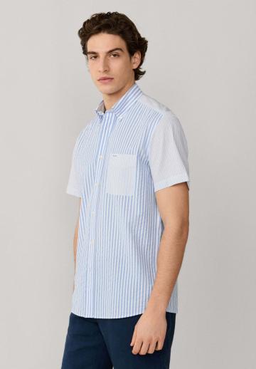 Рубашка с коротким рукавом