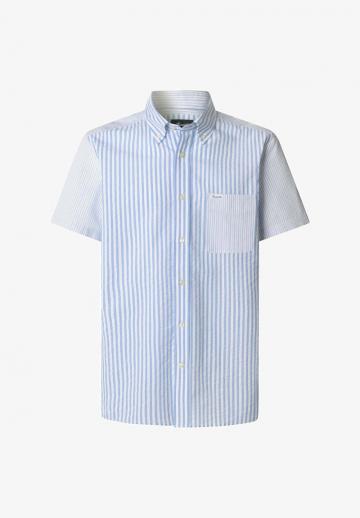 Рубашка с коротким рукавом