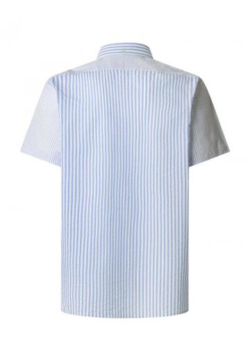 Рубашка с коротким рукавом