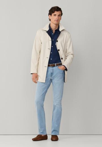 Узкие джинсы