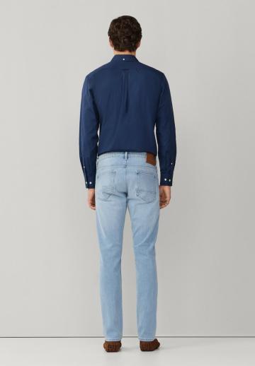 Узкие джинсы