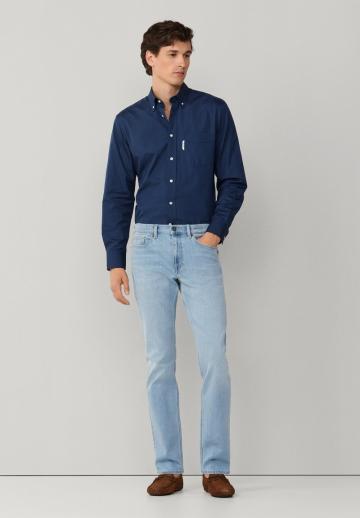 Узкие джинсы