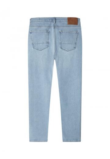 Узкие джинсы