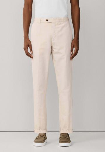 Льняные брюки