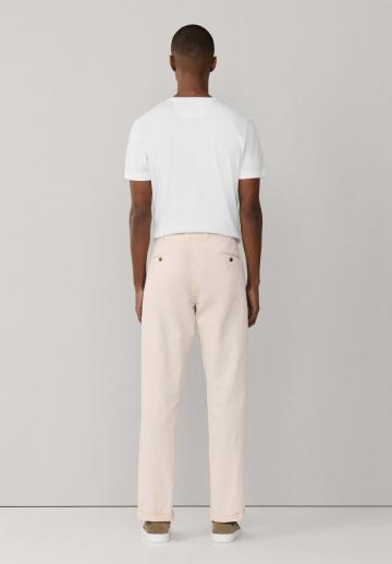 Льняные брюки