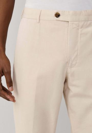 Льняные брюки