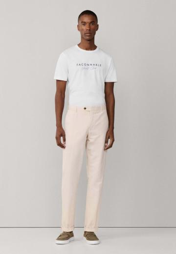 Льняные брюки