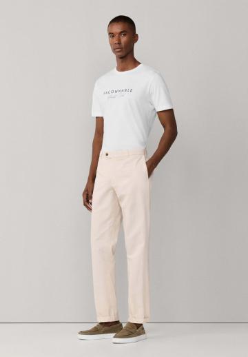 Льняные брюки