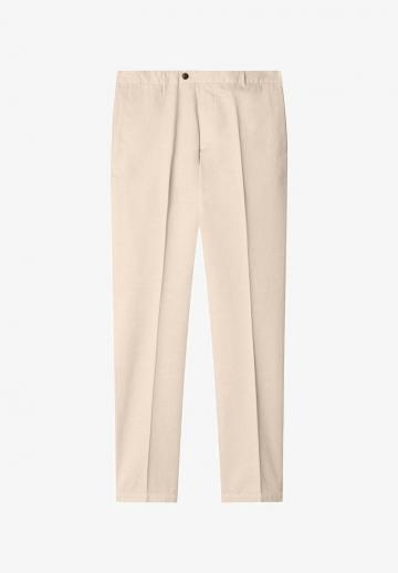 Льняные брюки