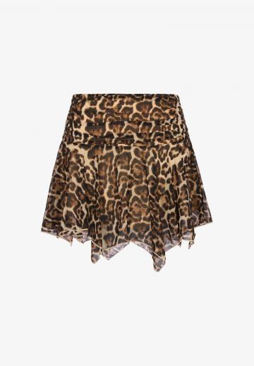 Летняя юбка