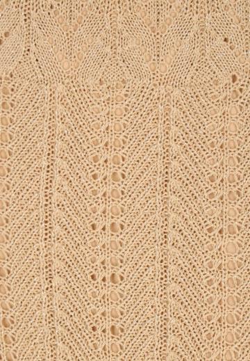 Вязаная юбка