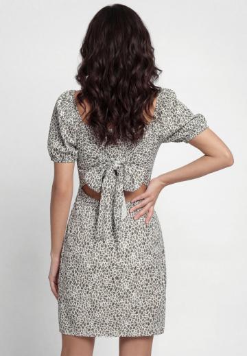 Летнее платье