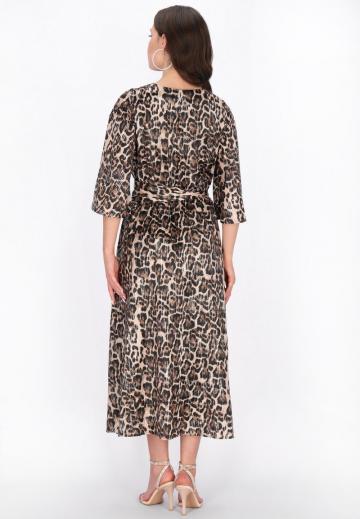 Летнее платье