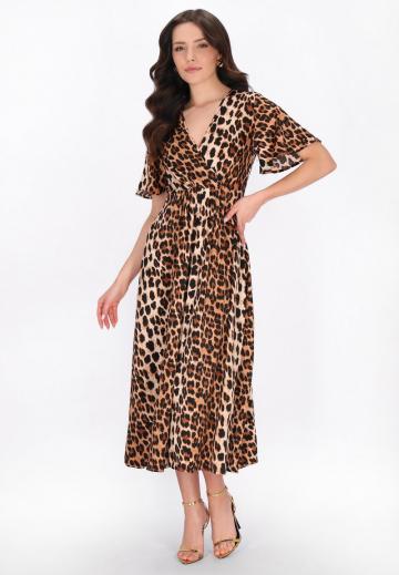 Летнее платье