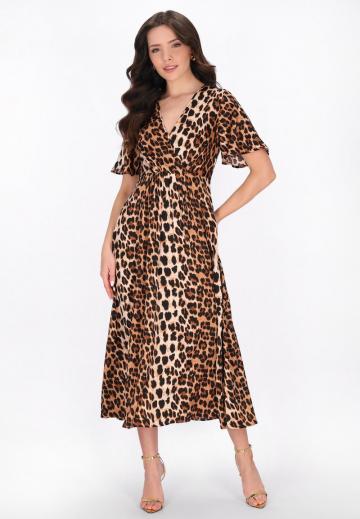 Летнее платье