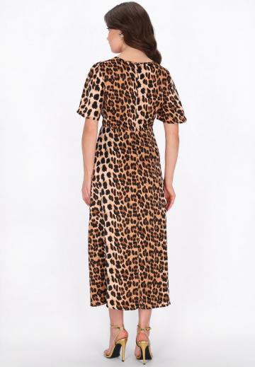 Летнее платье