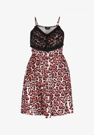 Летнее платье