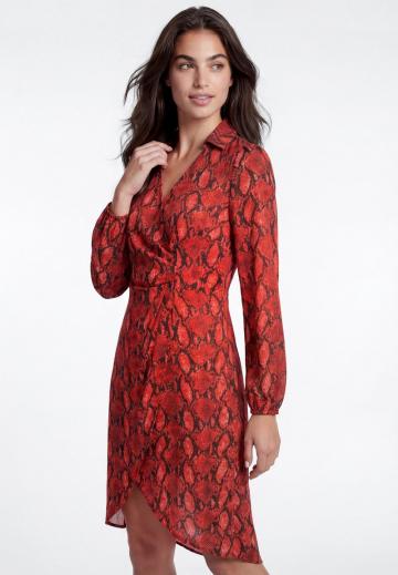 Летнее платье