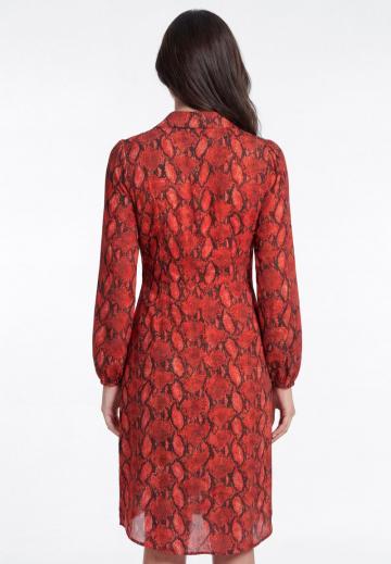 Летнее платье