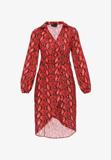 Летнее платье