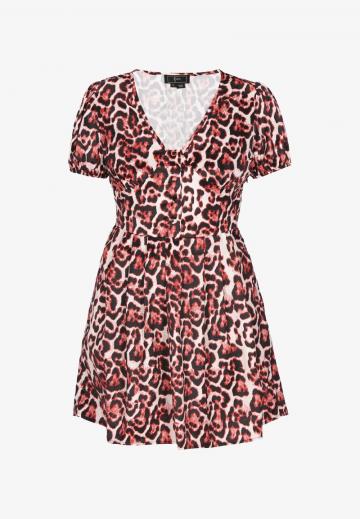 Летнее платье