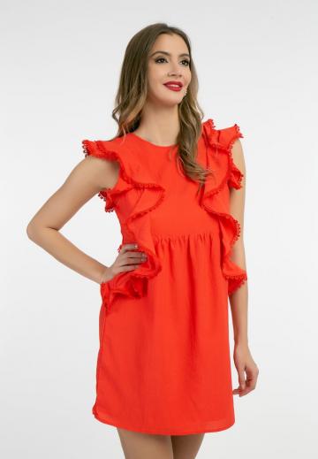 Летнее платье